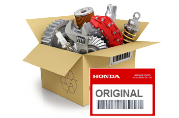 Repuestos Originales Honda