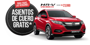 honda hrv
